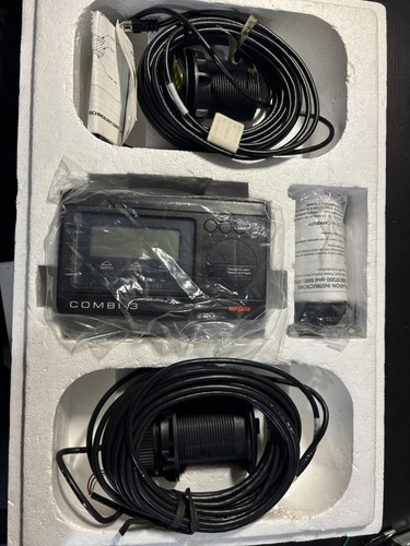 Vetus combi depth sounder - vetus, combi-3