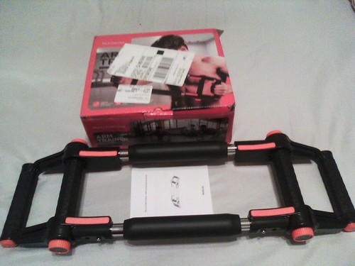 Multifunctional arm exerciser - arm,