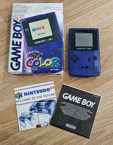 Nintendo game boy - nintendo,