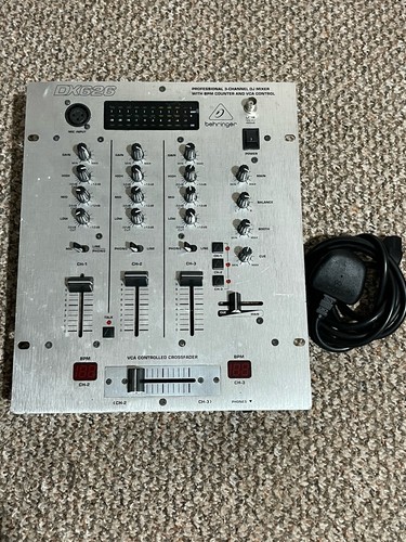Behringer dx626 channel - dx626,