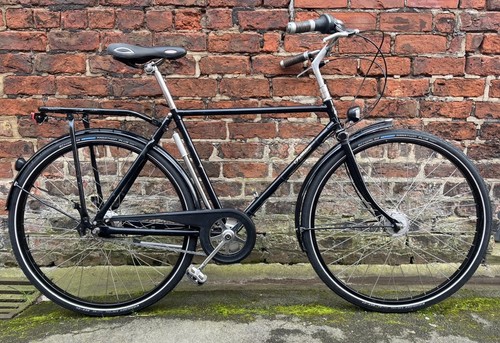 Pashley sovereign black - pashley,