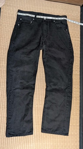 Levi original black 752 - levi,
