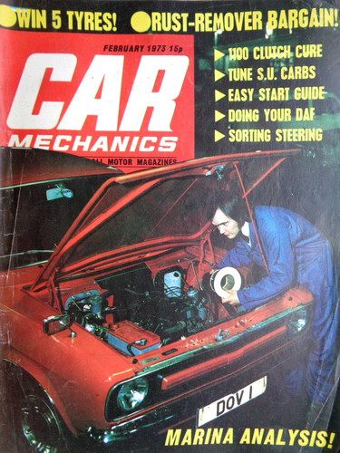 Car mechanics marina daf - car,