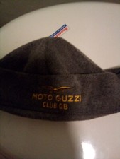 Moto Guzzi Club UK Beannie Hat
