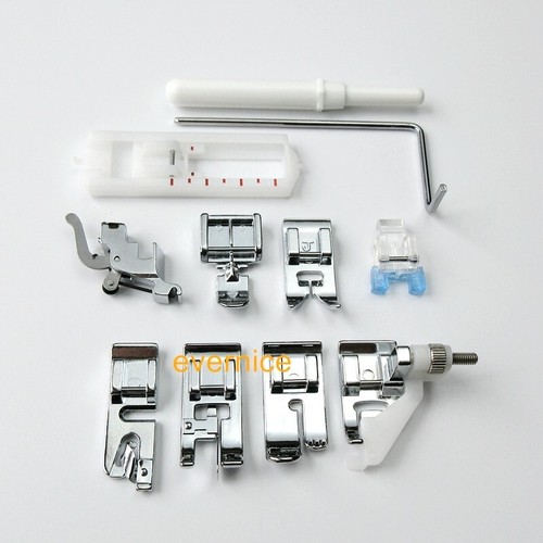Sewing machine snap - 11, foot
