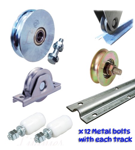 Sliding gate wheels - gate,