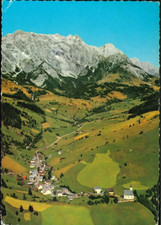 Austria-Salzburger Land-Pinzgau-Dienten am Hochkönig