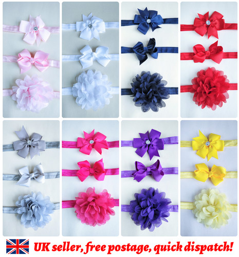 Baby hairbands headbands - baby,
