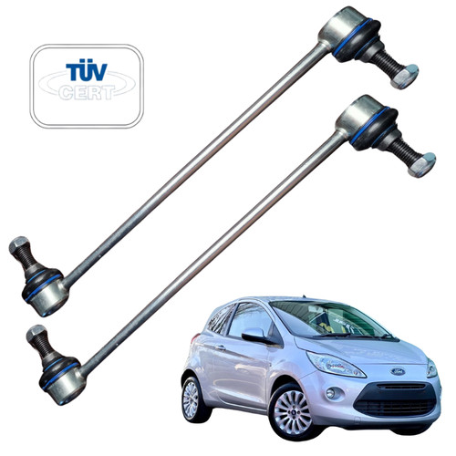 Front drop links pair - links,