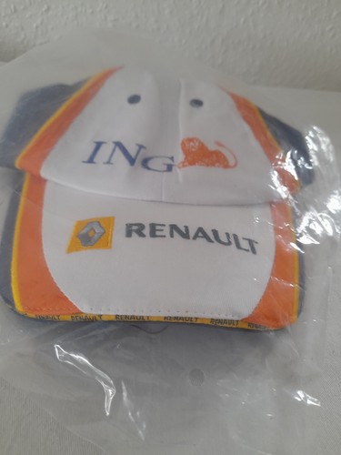 Ing renault team replica - f1,