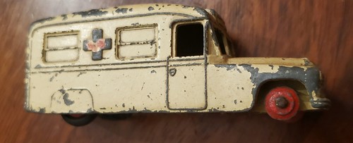Vintage dinky toys daimler - dinky,