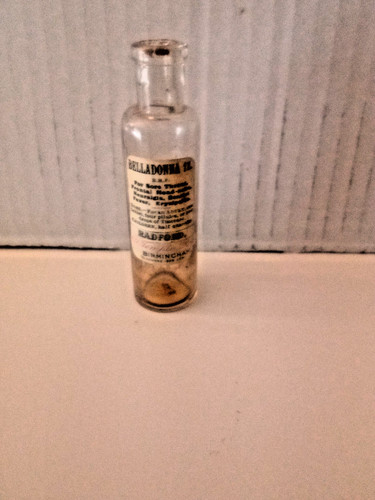 Rare 100yr old birmingham - rare,