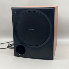 Sony SA-WP780 Active Subwoofer