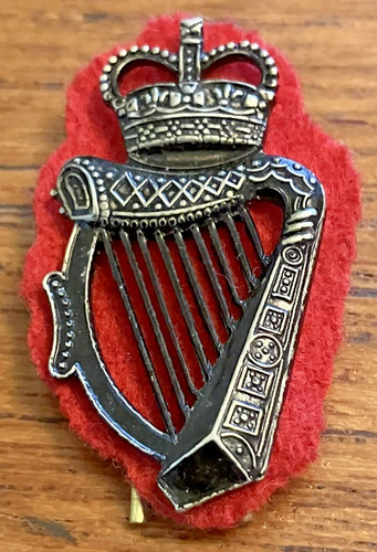 Royal ulster constabulary - ulster,