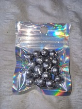 20 x 4g drilled bullet ball