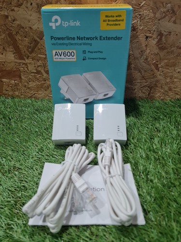 Link av600 powerline - tp,