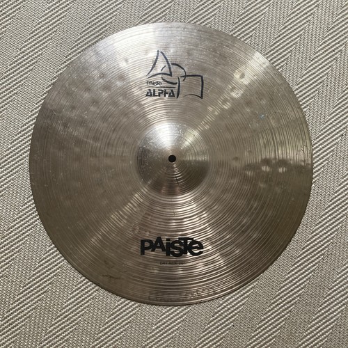 Paiste alpha full ride - alpha,