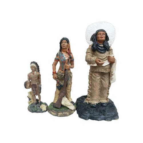Vintage native american indian - native,
