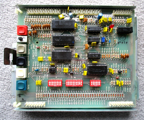 Rock ola max 481 - 481/483, jukebox