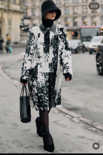 Zara bnwt 2026 black white - zara,