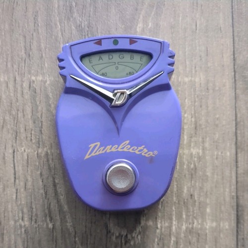 Danelectro tuner pedal - dj-11,