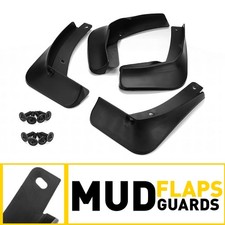 4 Pcs Mud Flaps Splash Guards For VW Golf 7 Mk7 7.5 2013-2018 Mudguards Fender