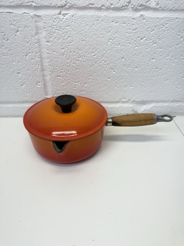 Vintage creuset 18 - vintage, no