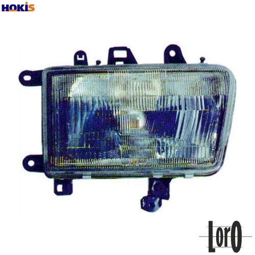 Headlight 212 1151l for - 212-1151l-ld-e,