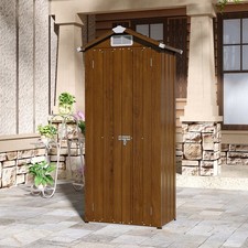 Small Garden Shed Metal