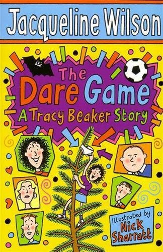 The dare game - game, tracey