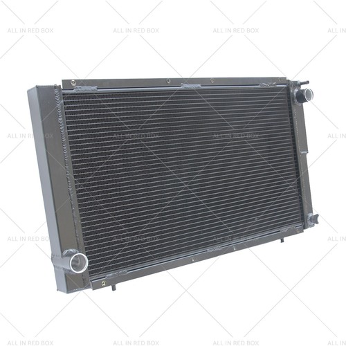 Full aluminum radiator - full, for