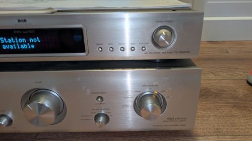 Denon pma 700ae stereo - denon, pma-700ae