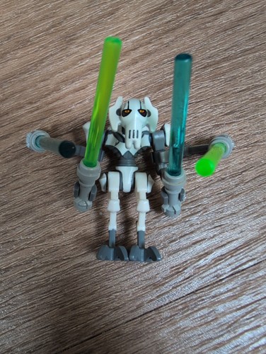 Lego star wars general - lego,