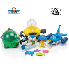 Fisher-Price Octonauts Gup-D