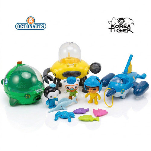 Fisher price octonauts gup - fisher-price,