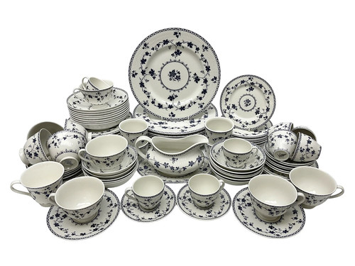 Royal doulton yorktown - yorktown, tc1013