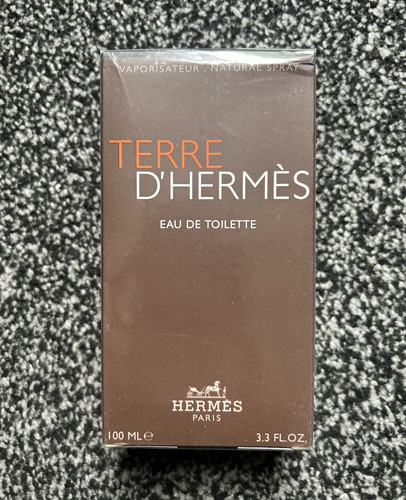 Hermès terre - terre, eau