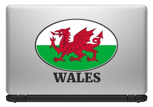 Welsh red dragon - red,