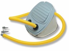 BRAVO 1 Foot Pump Boat Inflatable Rib Air Deck Zodiac High Pressure Inflation