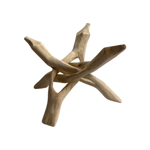 Tripod stand for abalone shell - tripod,