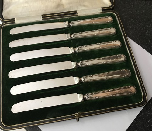 Antique mappin webb - &,