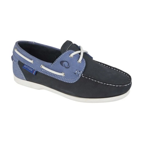 Quayside ladies deckshoe - quayside,