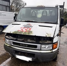 iveco daily mk3 2.8 breaking