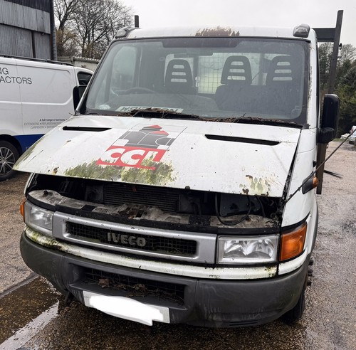 Iveco daily mk3 breaking - mk3,
