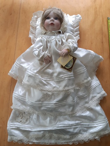Alberon anais porcelain doll - alberon,