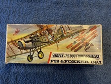 Vintage X2 Airfix 1:72 scale