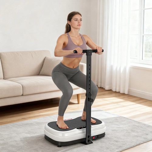 Vibration plate exercise - vibration,