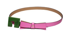 Kate Spade New York Bow belt