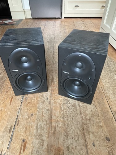Mackie hr624 pair active - mackie,