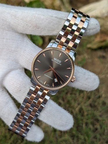 Mido baroncelli automatic - automatic, mens